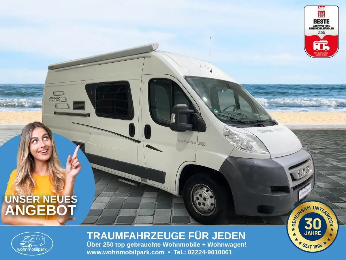 HYMER-ERIBA Car Streetline  322 Kastenwagen gebraucht kaufen in Bad Honnef